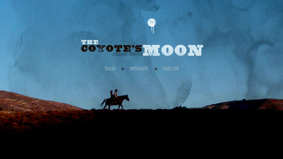 The Coyote's Moon Website